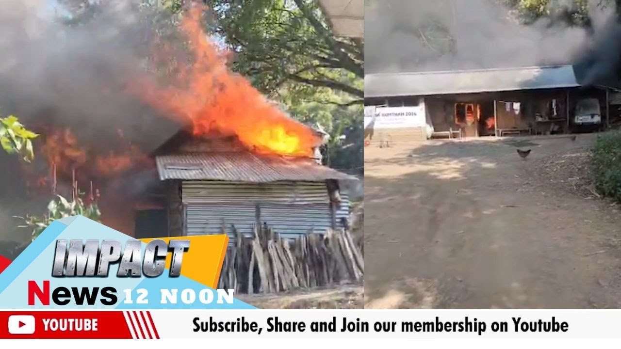 IMPACT NEWS 12 NOON    | 27 JAN 2026