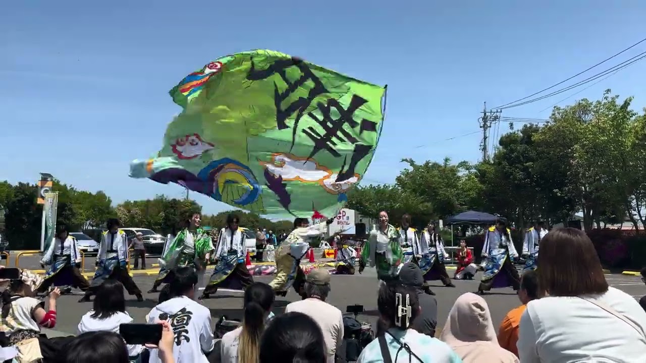 第２回 舞舞舞舞 Re:Mive 津凪-tsunagi-（1回目）