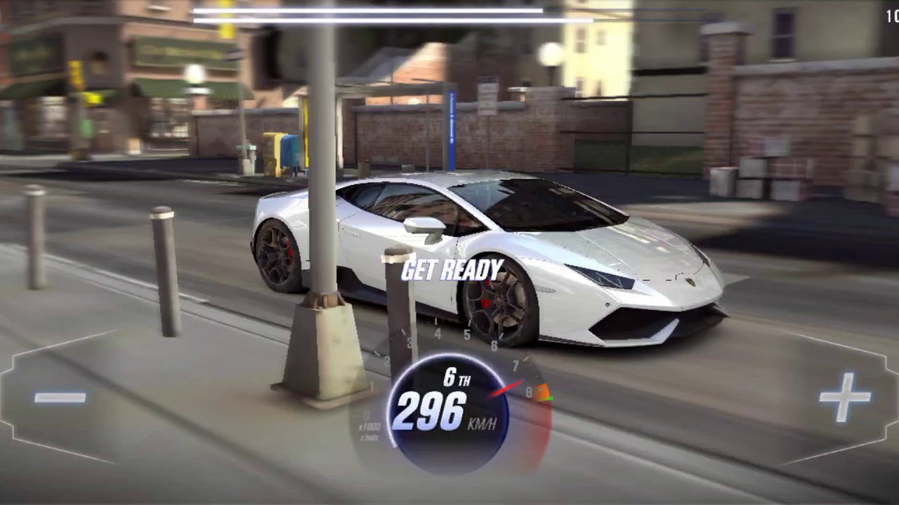 CSR2 - TEMPEST DANA'S CHALLENGE WITH HURACAN COUPE
