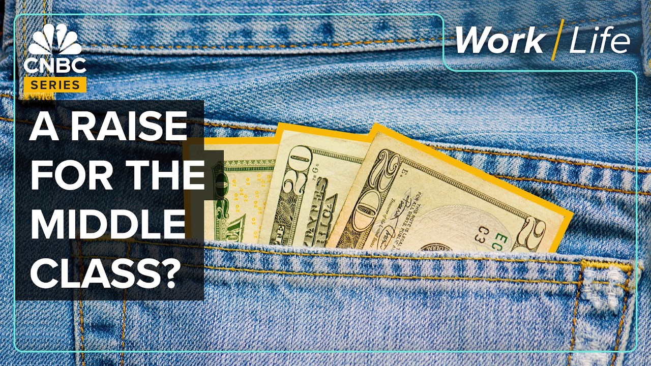 What&rsquo;s Keeping Middle Class Salaries Low?