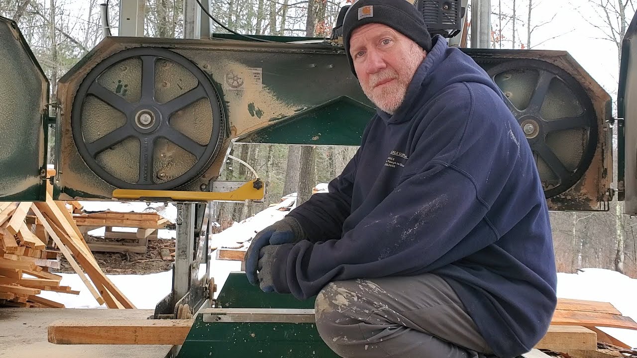 Episode 1: Northern White Ash - Milling Tips - Part 1
