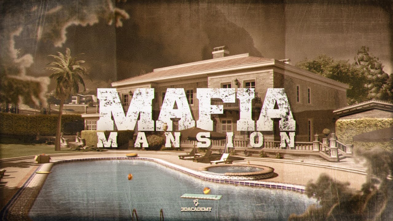 [FIVEM MLO] Mafia Mansion