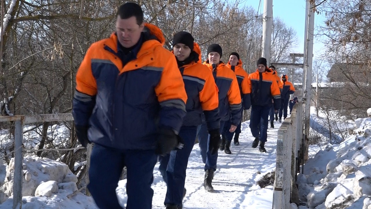 Учебный паводок