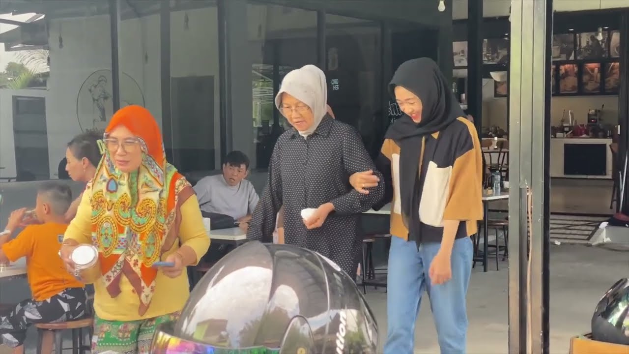 Liburan ke  Singkawang