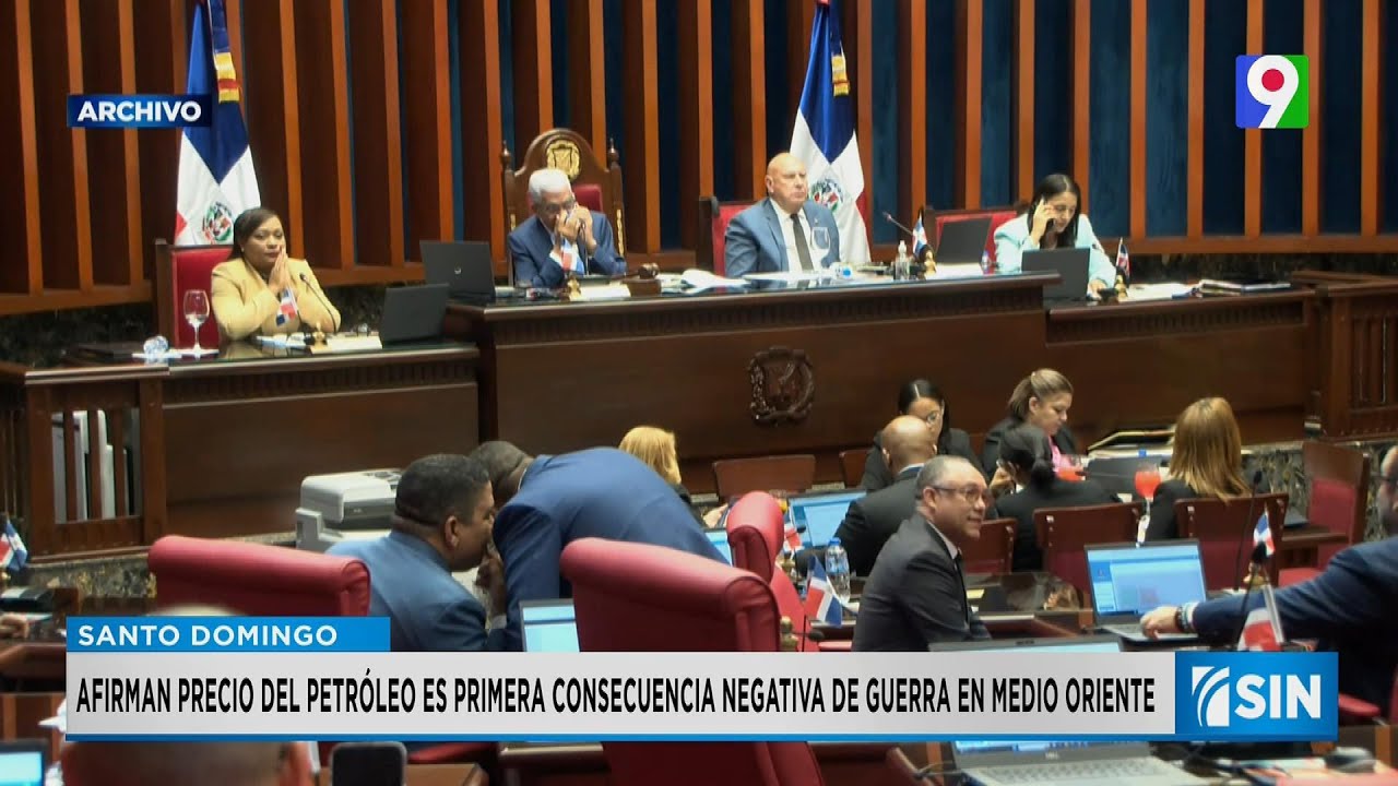 Advierten impacto del alza del petróleo por la guerra en Medio Oriente | Primera Emisión SIN