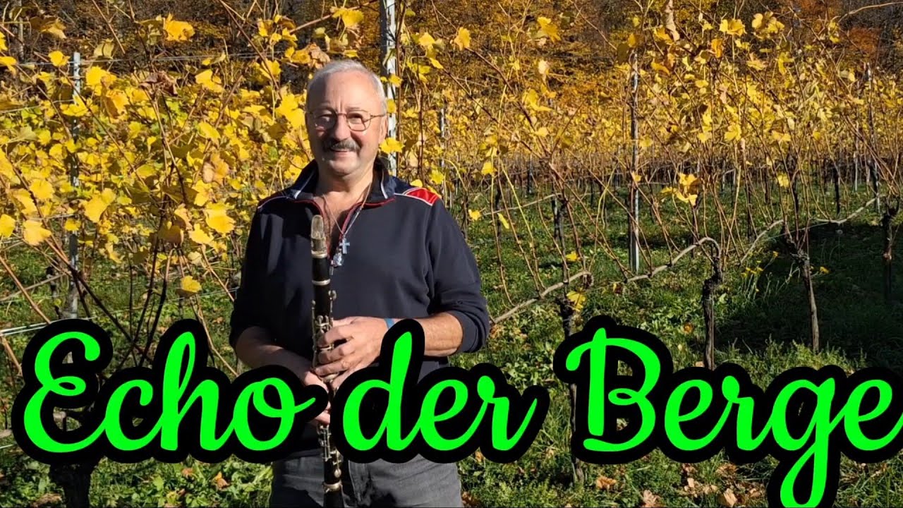 Echo der Berge 