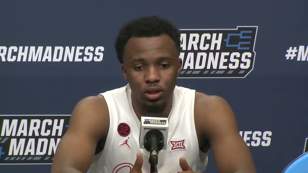 Houston First Round Postgame Press Conference - 2024 NCAA Tournament