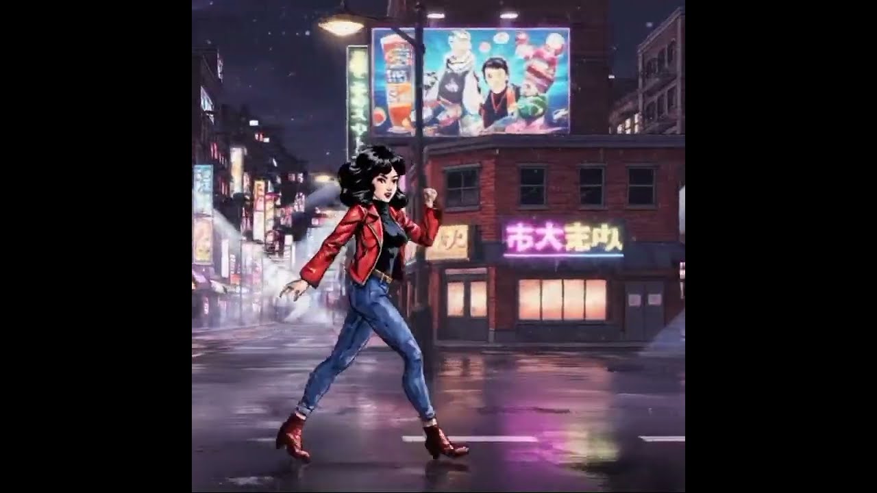 Summer Night Dream - BangkokCasette (Official Audio) | 90s Retro City Pop Groove