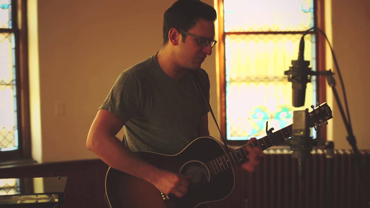 Stuck On You - Dan Mills