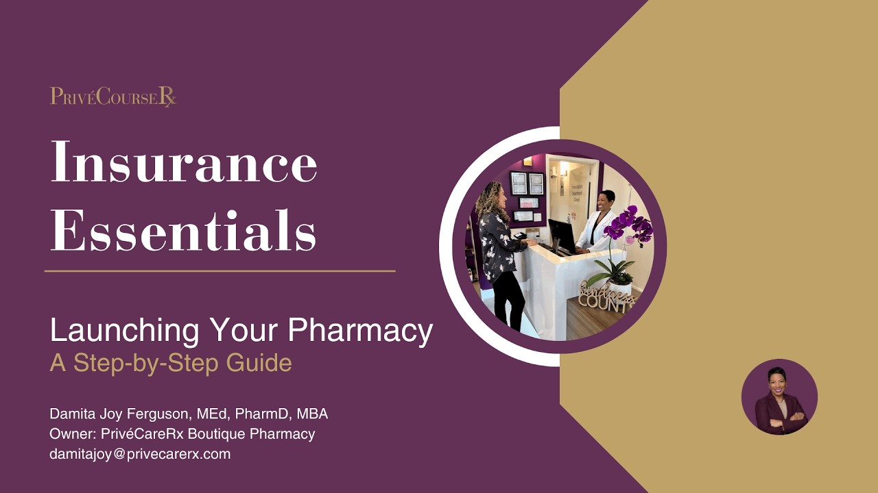 Insurance Essentials for Independent Pharmacy Owners: What You Need Before You Open