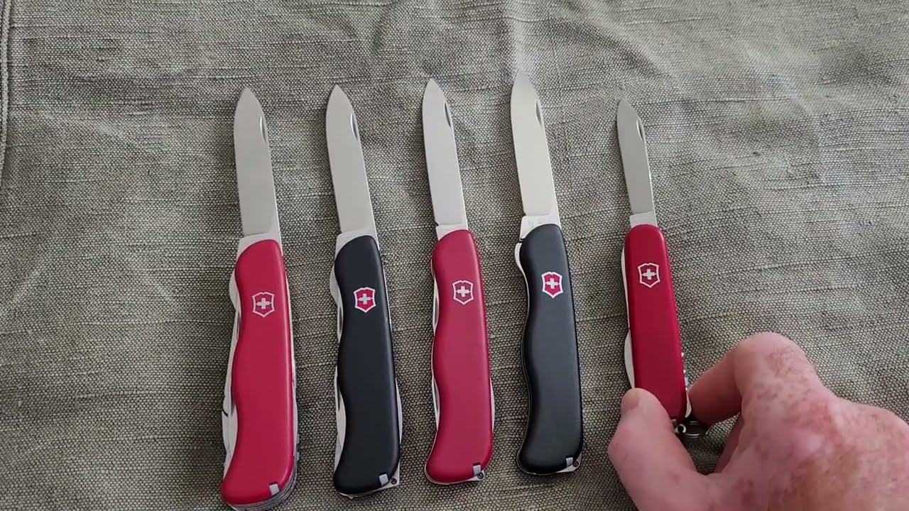 Victorinox 111mm (my)line