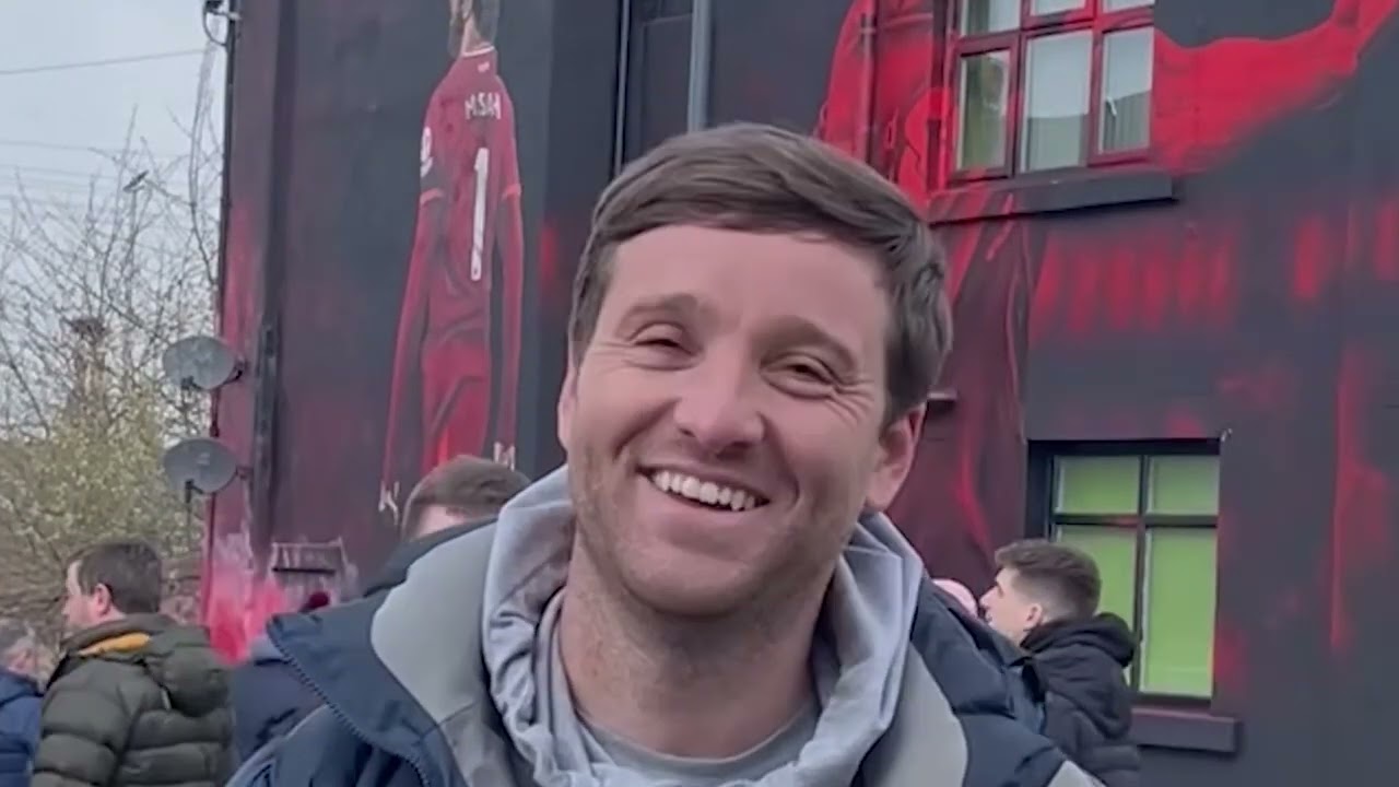 Interview with mural artist John Culshaw