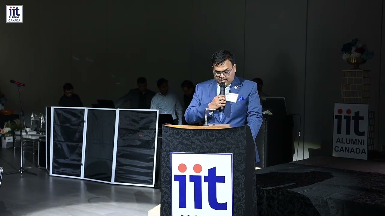 IITAC Annual Gala 2024 President&rsquo;s Address