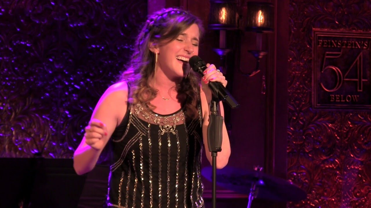 Emily Kay Shrader - Ready to be Loved - Benj Pasek & Justin Paul