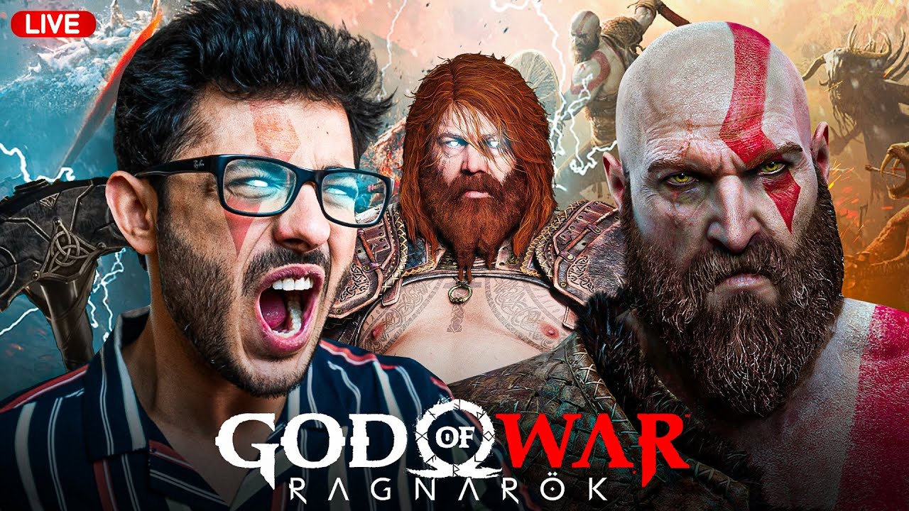 FINALLY GOD OF WAR!! - NO PROMOTION