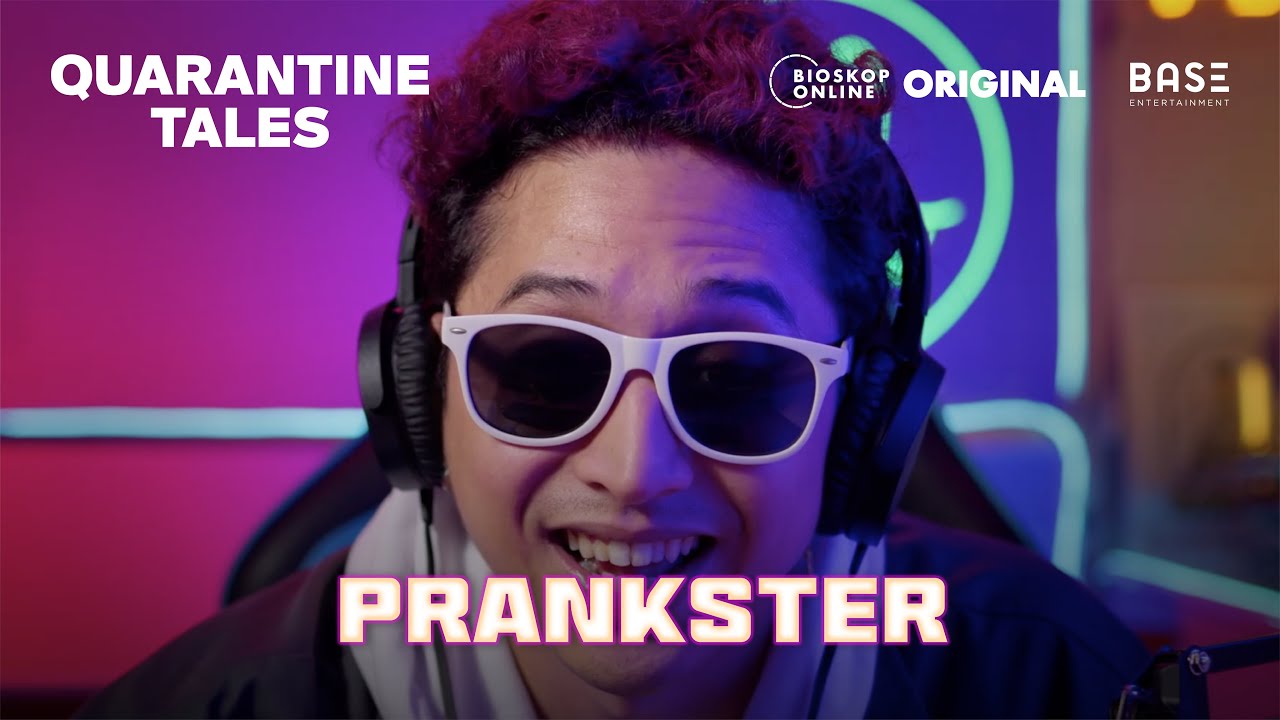 Quarantine Tales - Pranskter