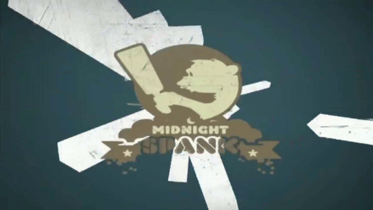 G4TV idents (2007)