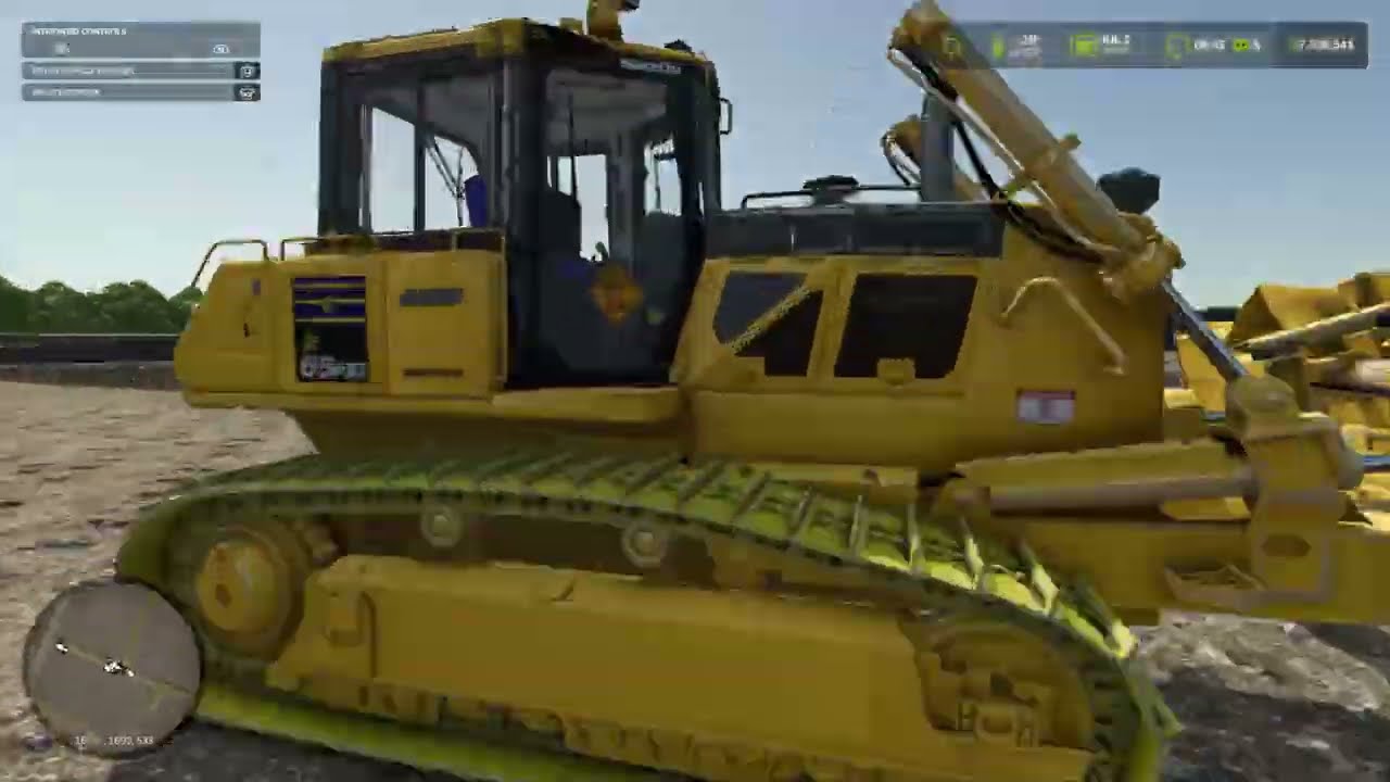 FS25 - Iowa Plains View - RMD Contracting - Road Construction Part 2