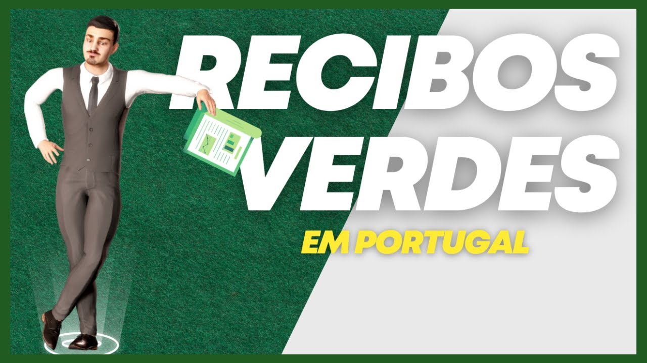 A Verdade sobre os RECIBOS VERDES em Portugal 2024