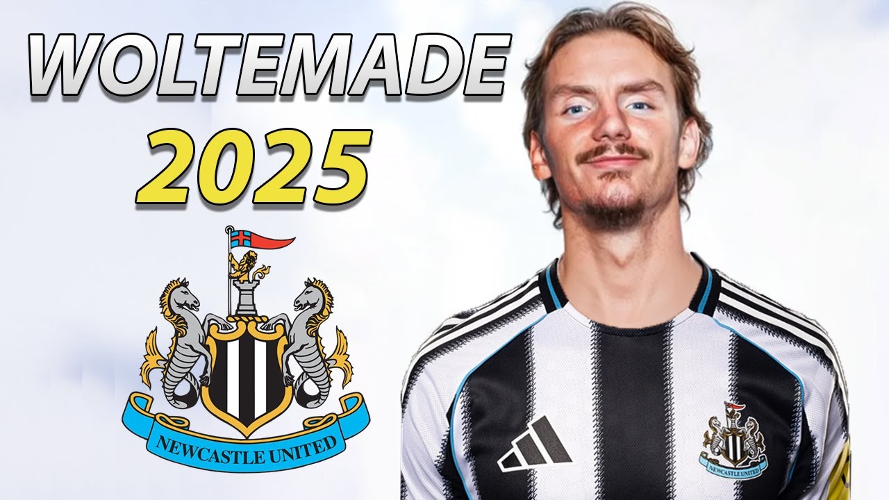 Nick Woltemade ● Welcome to Newcastle 2025 ⚫️⚪️🇩🇪 Best Goals & Skills
