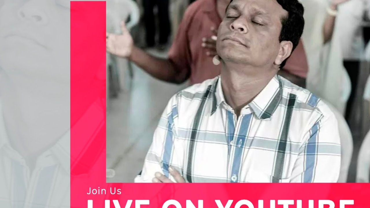 'Matter of the Soul: Handling your crisis' || Bro Michael Fernandes || Live Streaming