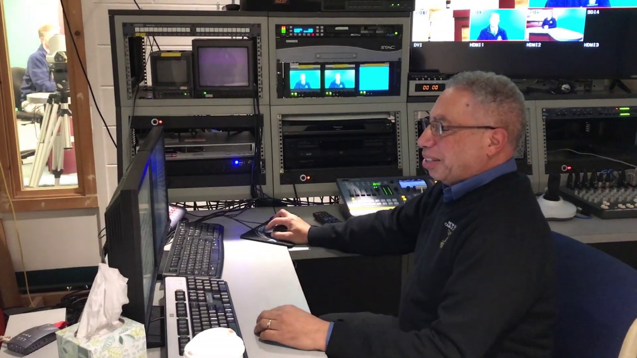 Behind the Scenes at New Bedford Cable Access