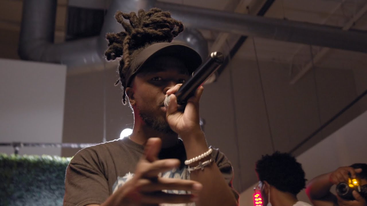Holy Smoke Cypher 2021