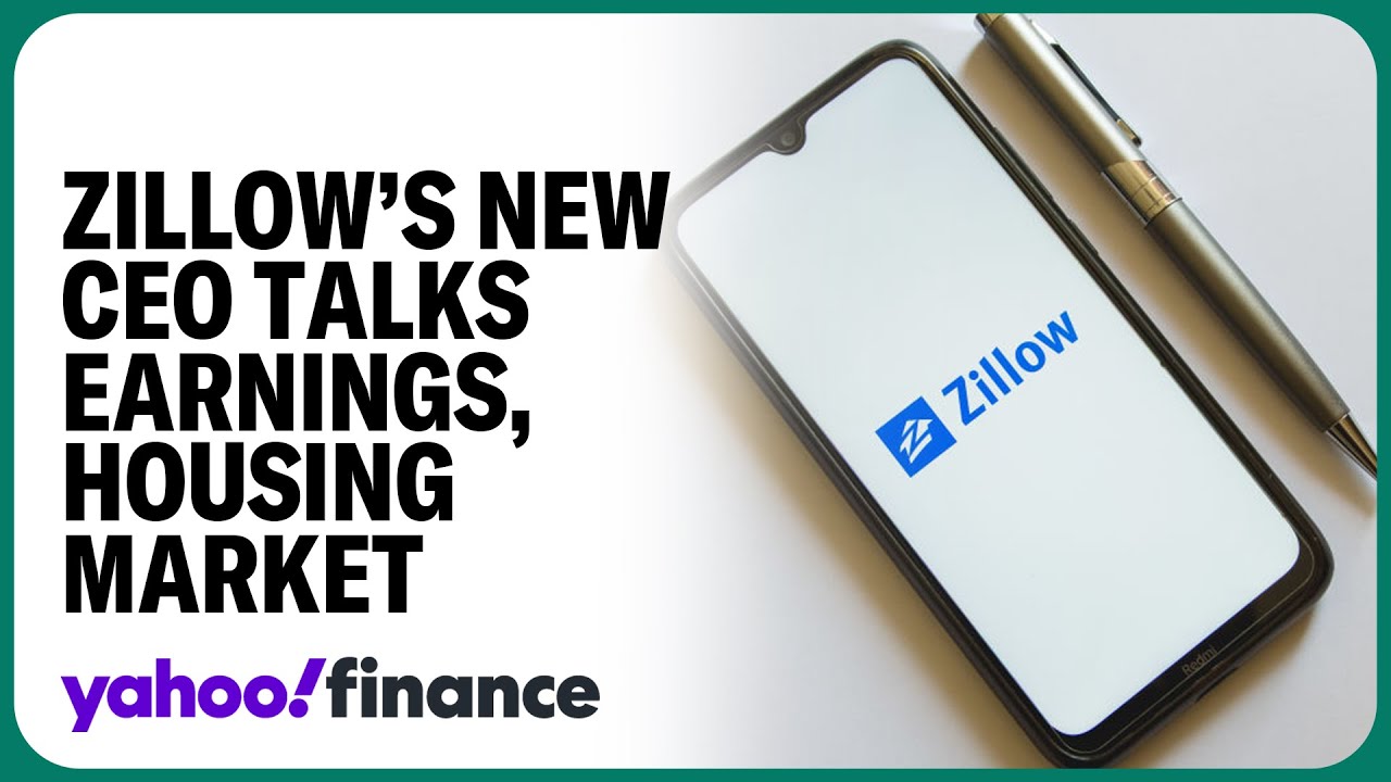 Zillow Group CEO talks earnings, challenged housing market, and revenue growth