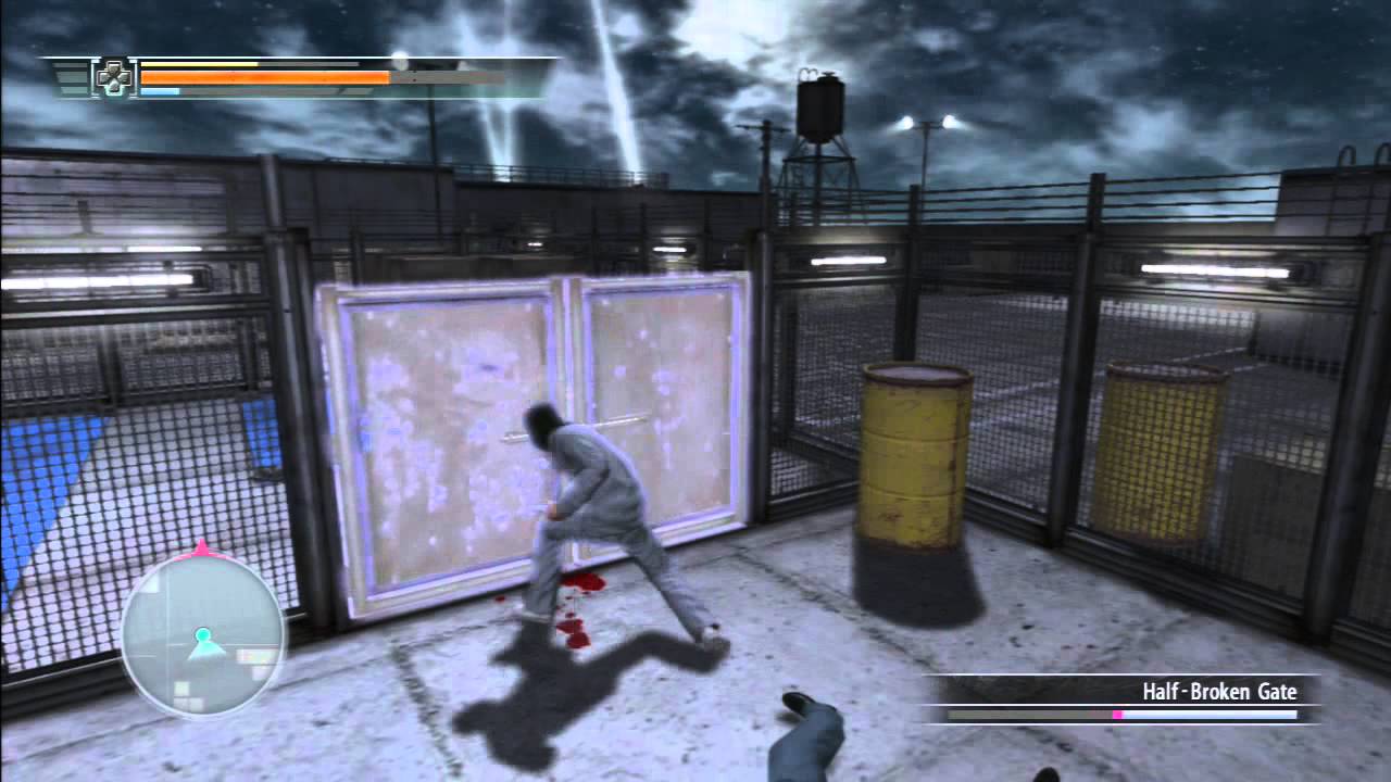 Yakuza 4 (PS3): Saejima Prison Escape (Extra Hard Difficulty)
