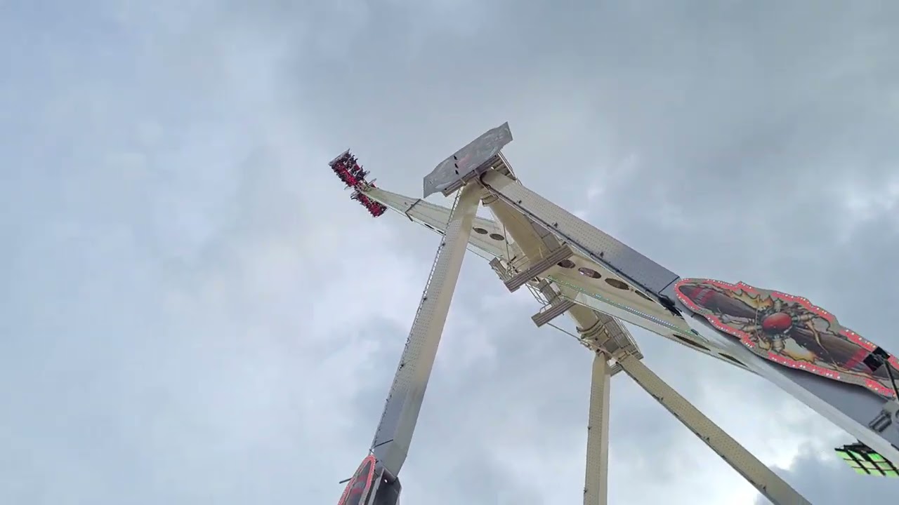 Airborne - Ordelman (Offride/POV)Video Frühjahrsmesse Braunschweig 2023