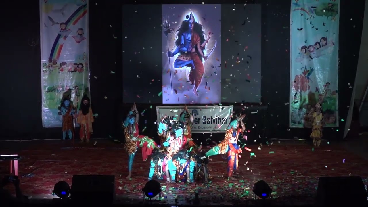 Ardhanarishwar theme