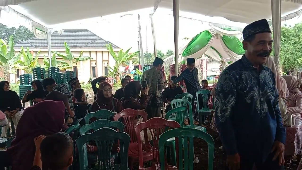 Tak terasa berderai air mata OT HR3 Prabumulih.