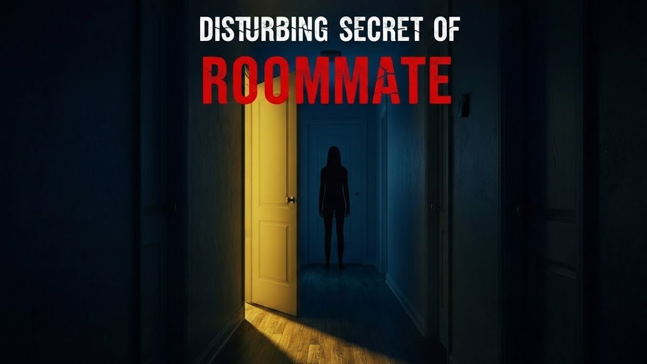 A TRUE DISTURBING ROOMMATE HORROR STORY | My Roommate Disappeared Overnight