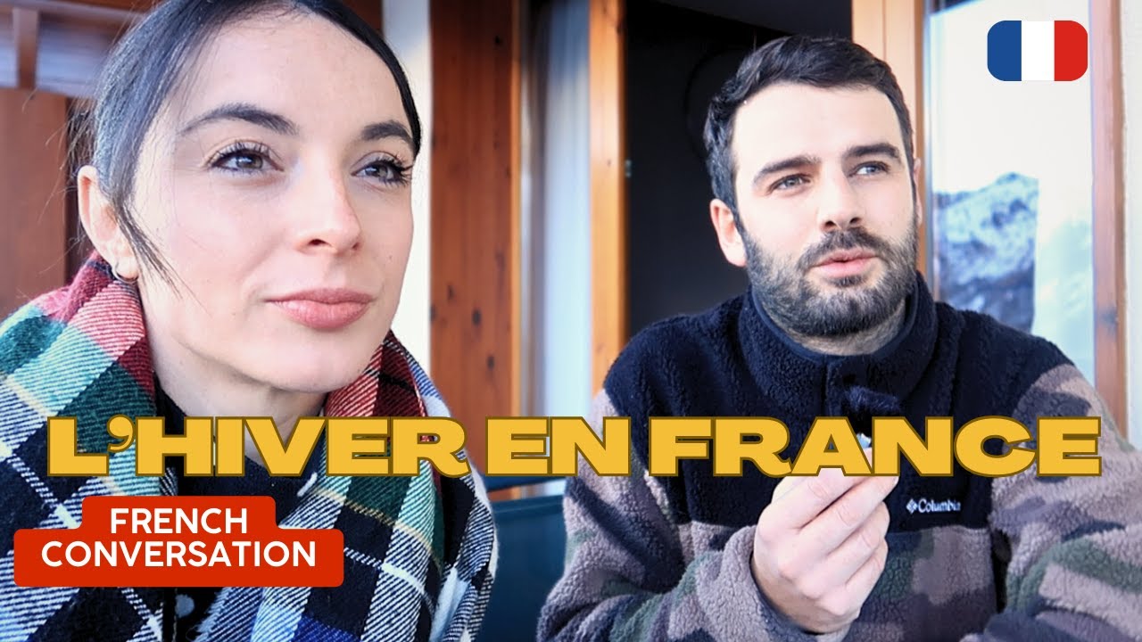 What the French LOVE to do in the Alps | VLOG in French with Subtitles