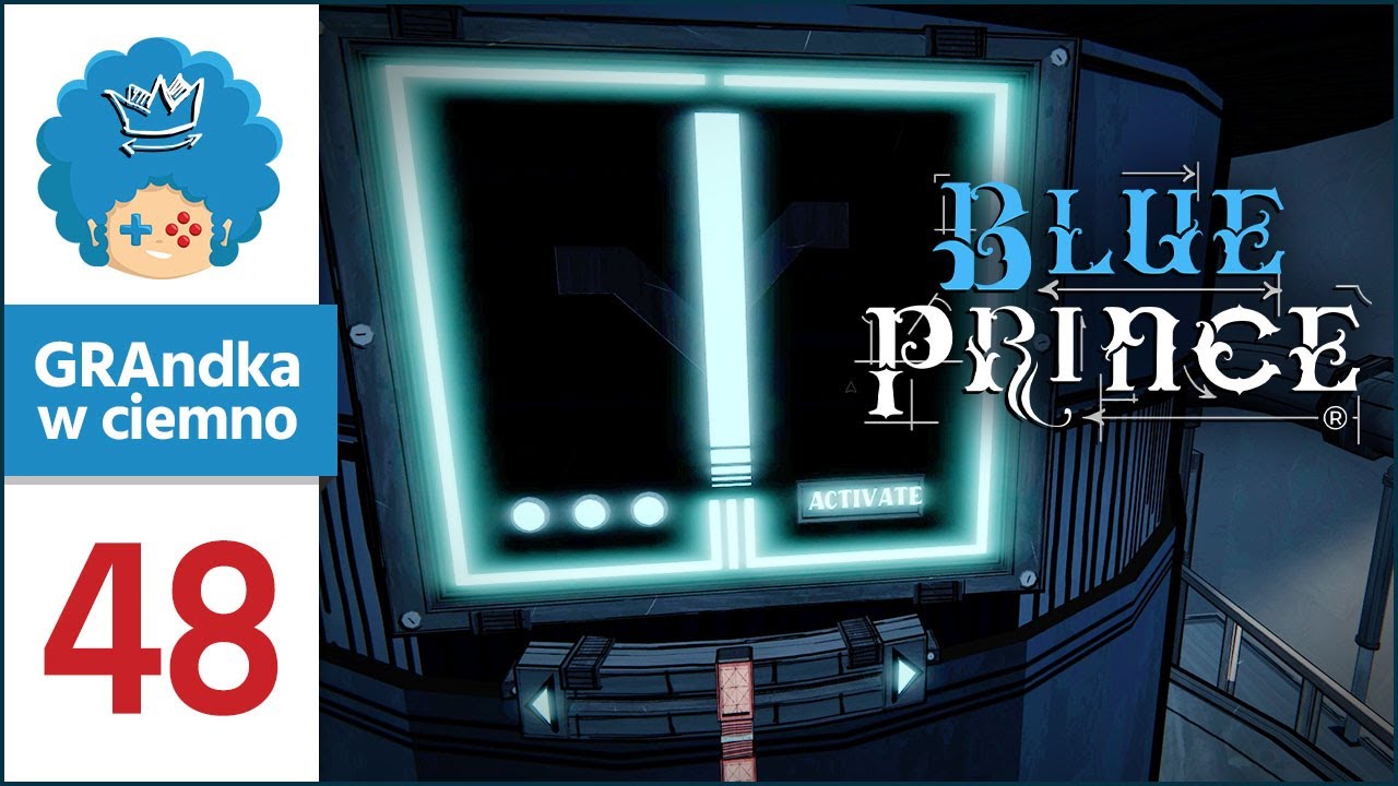 Blue Prince PL 💬 #48 | Eksperyment prądowy - reaktywacja