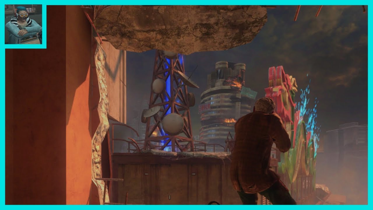 The MICHAEL JORDAN of Easter Eggs! | Black Ops 2 Zombies Die Rise | Funny Moments