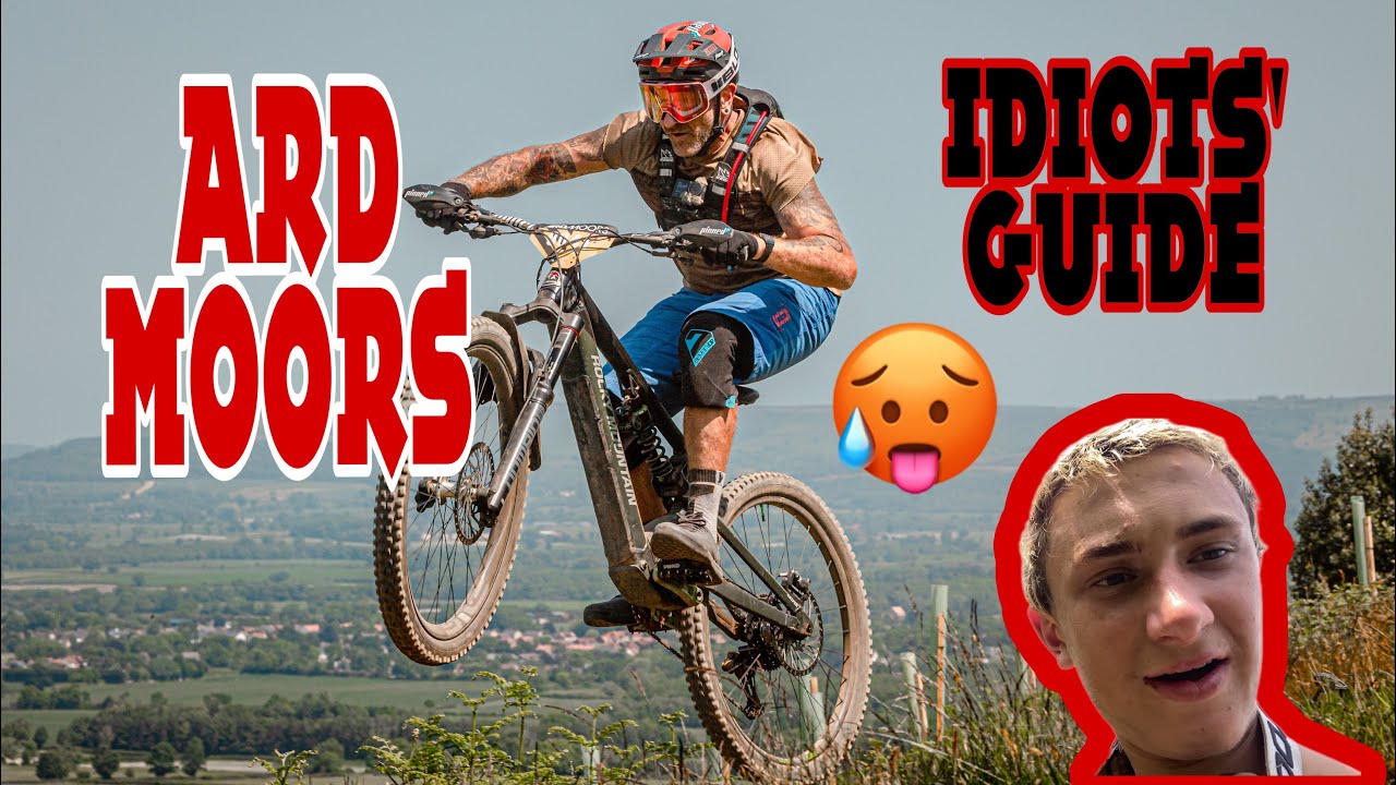 ARD MOORS 2023 *ПУТЕВОДИТЕЛЬ ДЛЯ ИДИОТОВ*