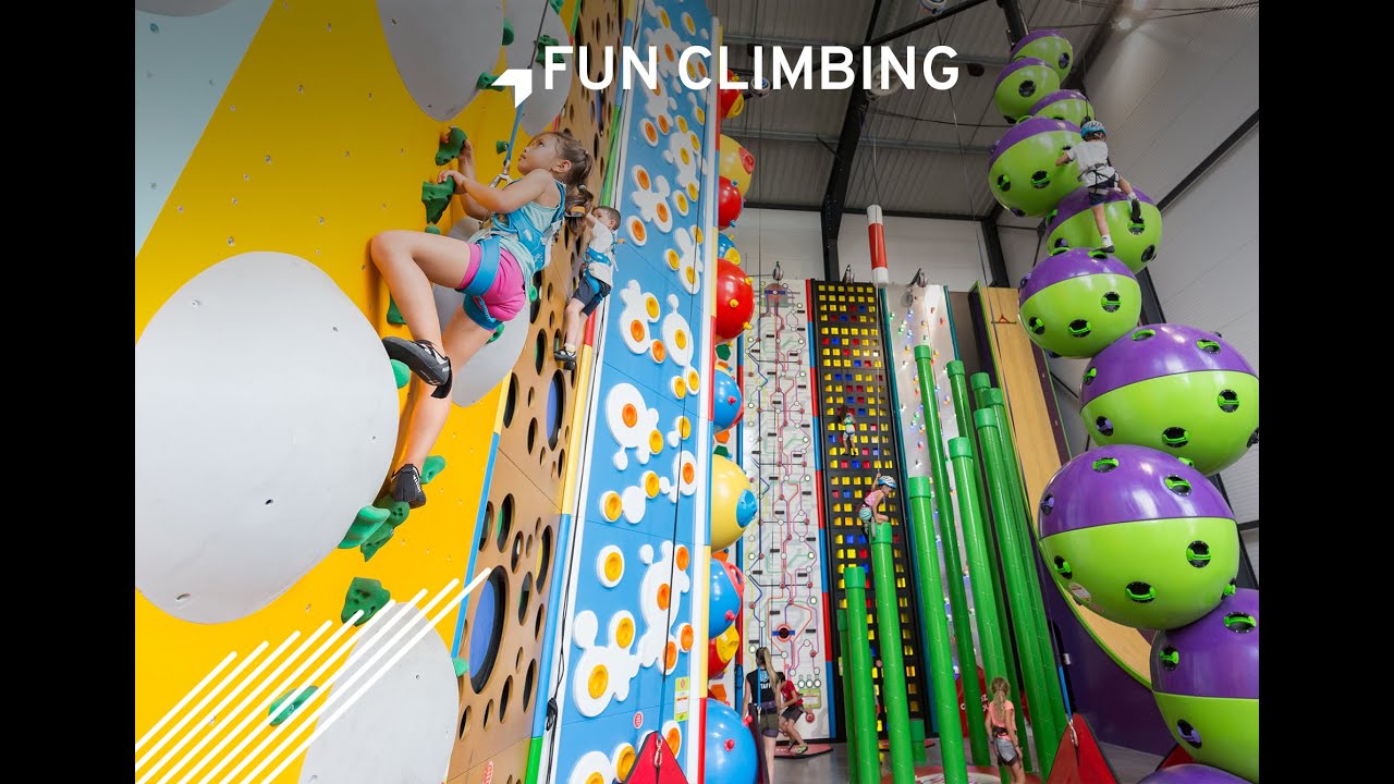 Fun Climbing Climb Up Caen
