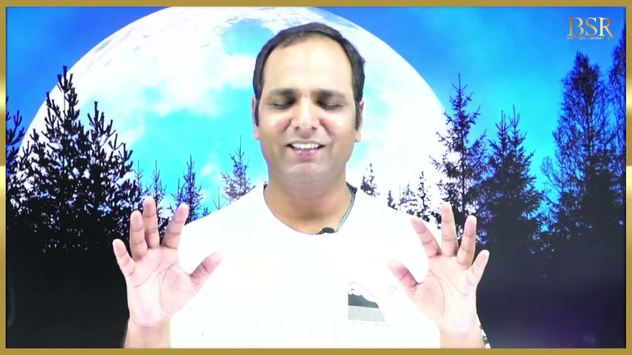 20 Minute Guided Forgiveness Meditation - Forgive others, forgive yourself | Superstar BSR