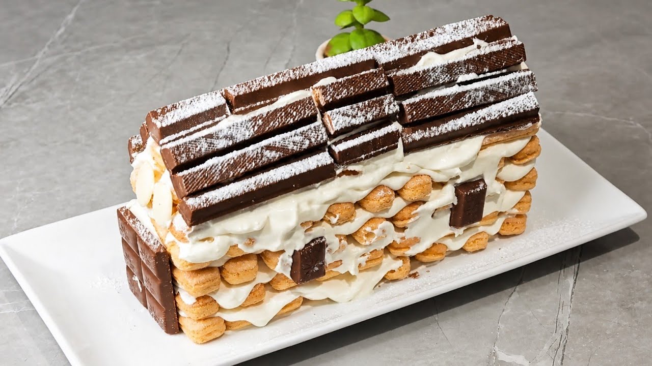 Tiramisu 🏡, the most delicious dessert 