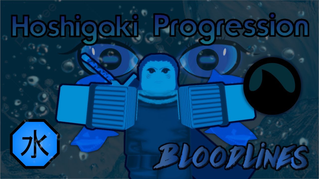 [Bloodlines] Hoshigaki Progression