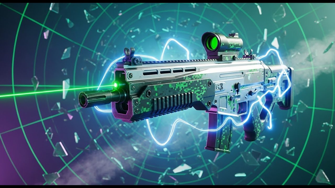 Delta Force PS5. G3 Battle Rifle highlights
