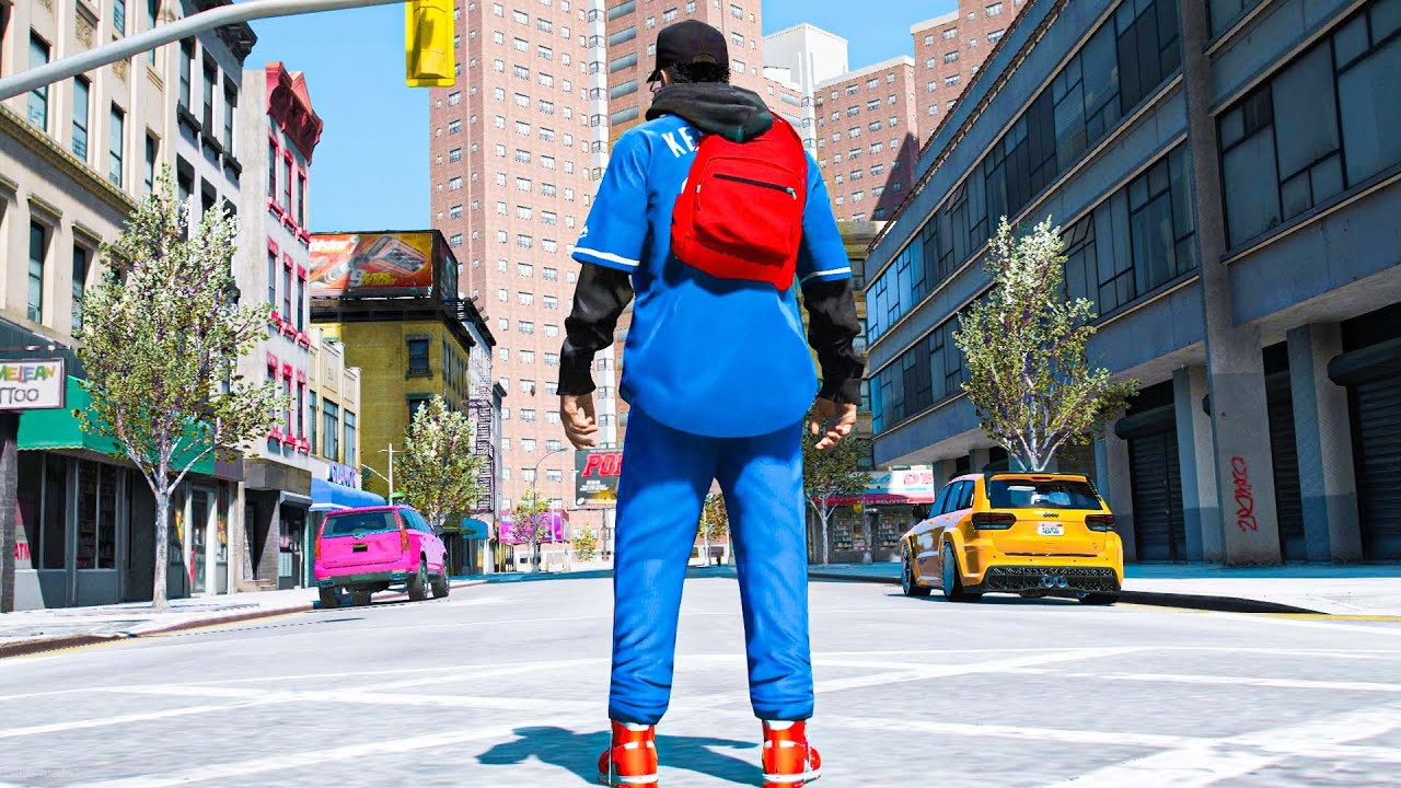 Coming back to the Bronx was a mistake in GTA 5 RP!
