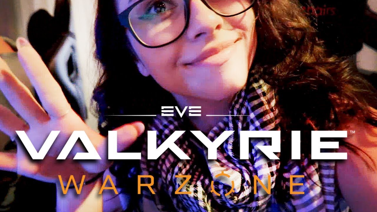 My Trip to Germany (EVE: Valkyrie - Warzone New Update) | PS4, PS VR