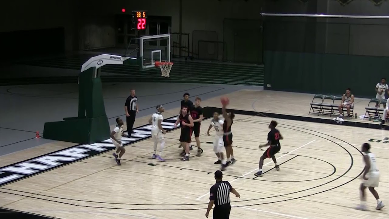 Ryan Barnett 5-9 Guard (Basketball Recruiting Video)