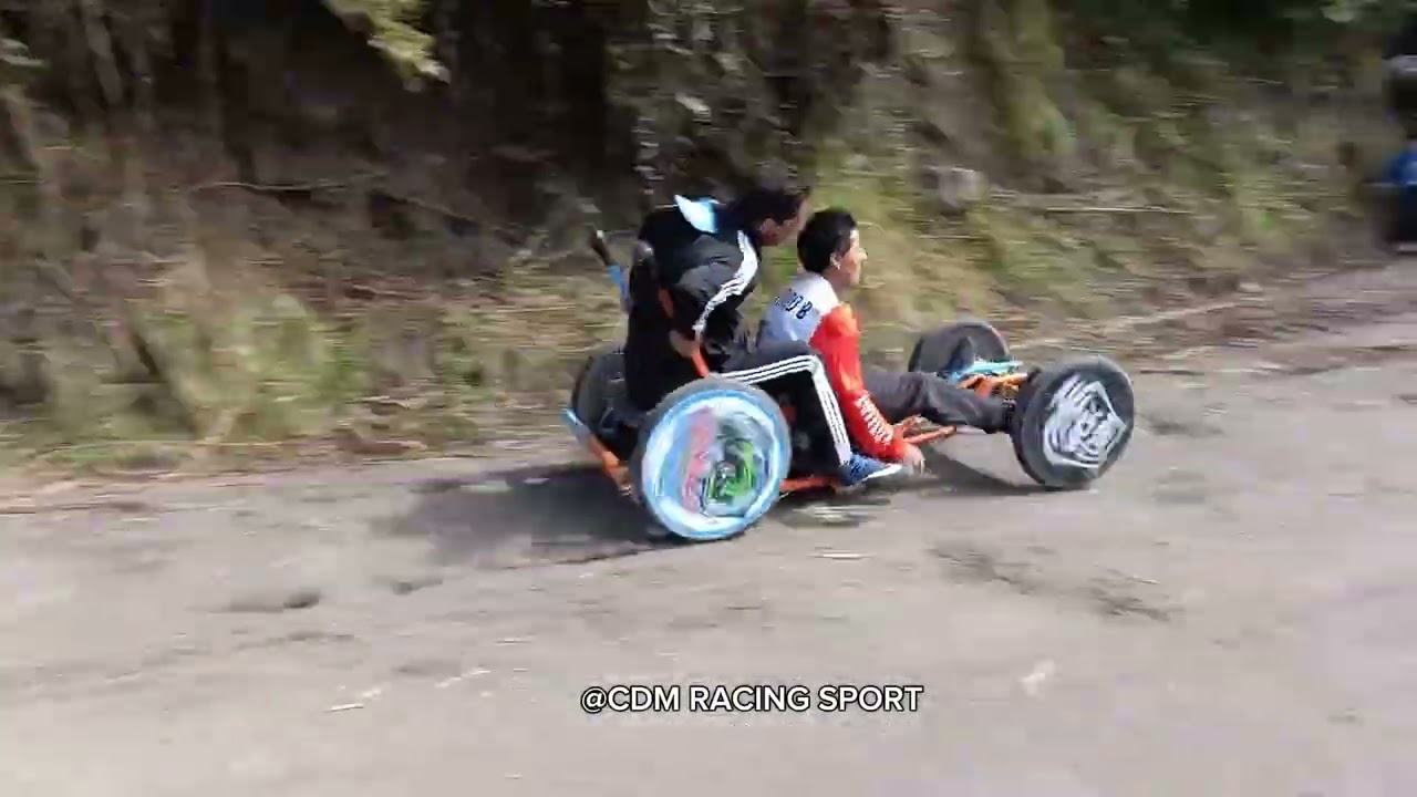 🏆 CARRERA DE COCHES DE MADERA CUSUA 2025 💯🏎️🔥