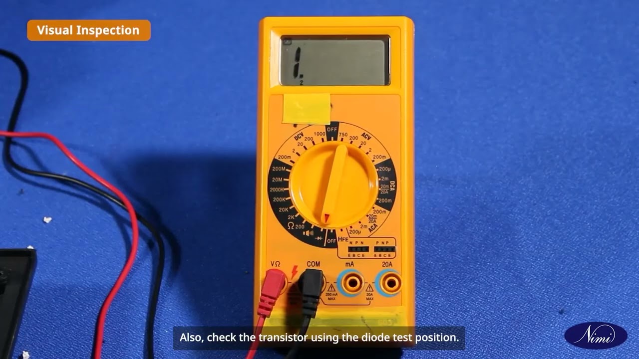 Service and repair of induction heater and microwave oven  | NIMI | DIGITAL | MARATHI |