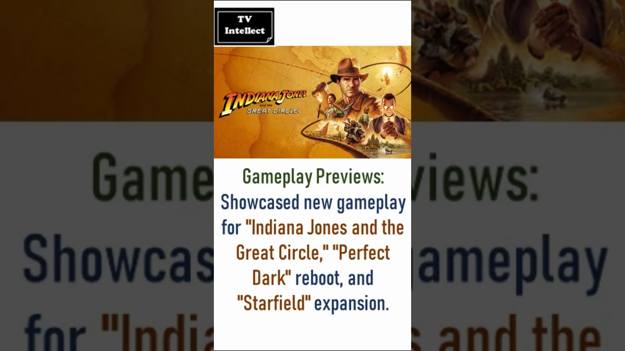 Xbox Games Showcase 2024 Unveils Epic New Games and Consoles