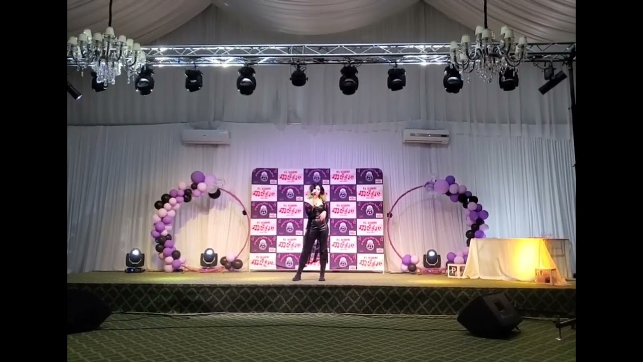 ⭐ Alesia SANTO ⭐ High Enogh ( live cover at PSF 2023) ⭐