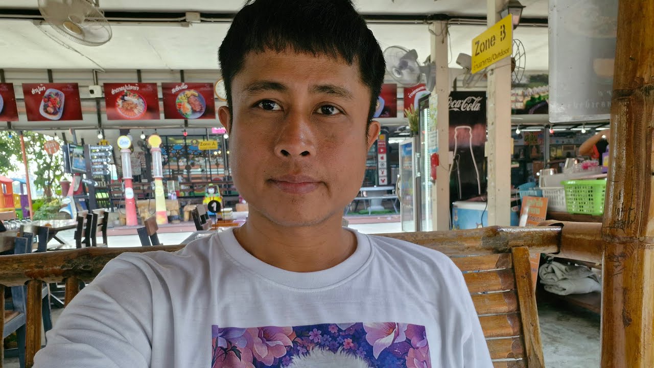 ผีเสื้อ ฟิล์ม กำลังถ่ายทอดสด! ไปหน้างานวัดทรงคะนอง อ.สามพราน จ.นครปฐม